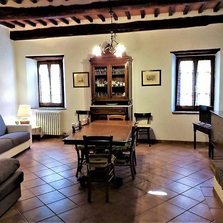 Appartement Antica Torre "La Casalta" à Petroio Extérieur photo
