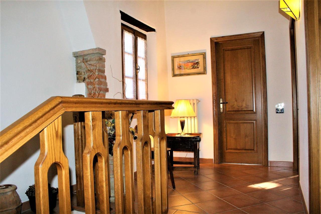 Appartement Antica Torre "La Casalta" à Petroio Extérieur photo