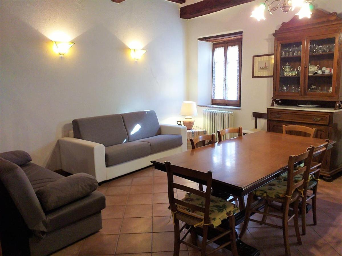 Appartement Antica Torre "La Casalta" à Petroio Extérieur photo