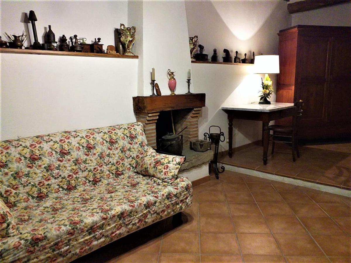 Appartement Antica Torre "La Casalta" à Petroio Extérieur photo