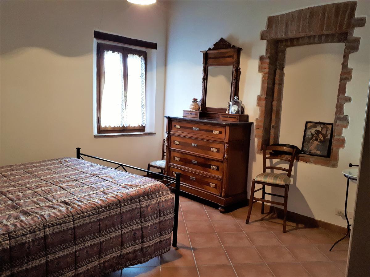 Appartement Antica Torre "La Casalta" à Petroio Extérieur photo