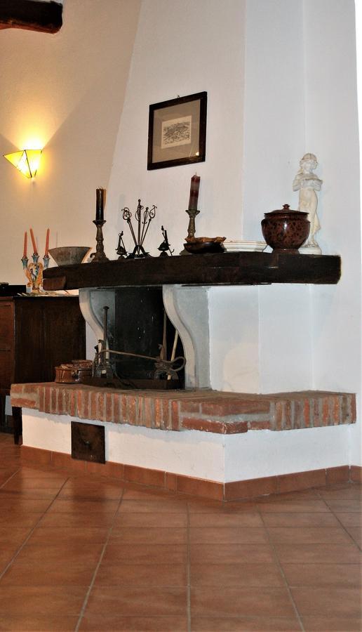 Appartement Antica Torre "La Casalta" à Petroio Extérieur photo