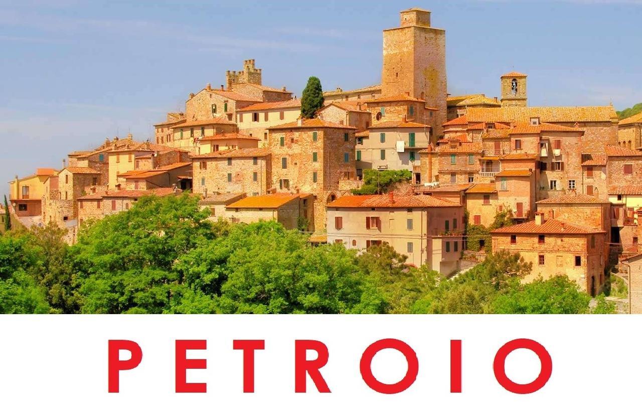 Appartement Antica Torre "La Casalta" à Petroio Extérieur photo