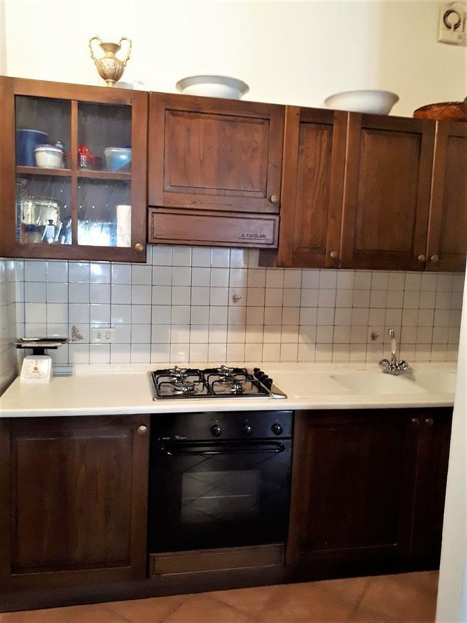 Appartement Antica Torre "La Casalta" à Petroio Extérieur photo