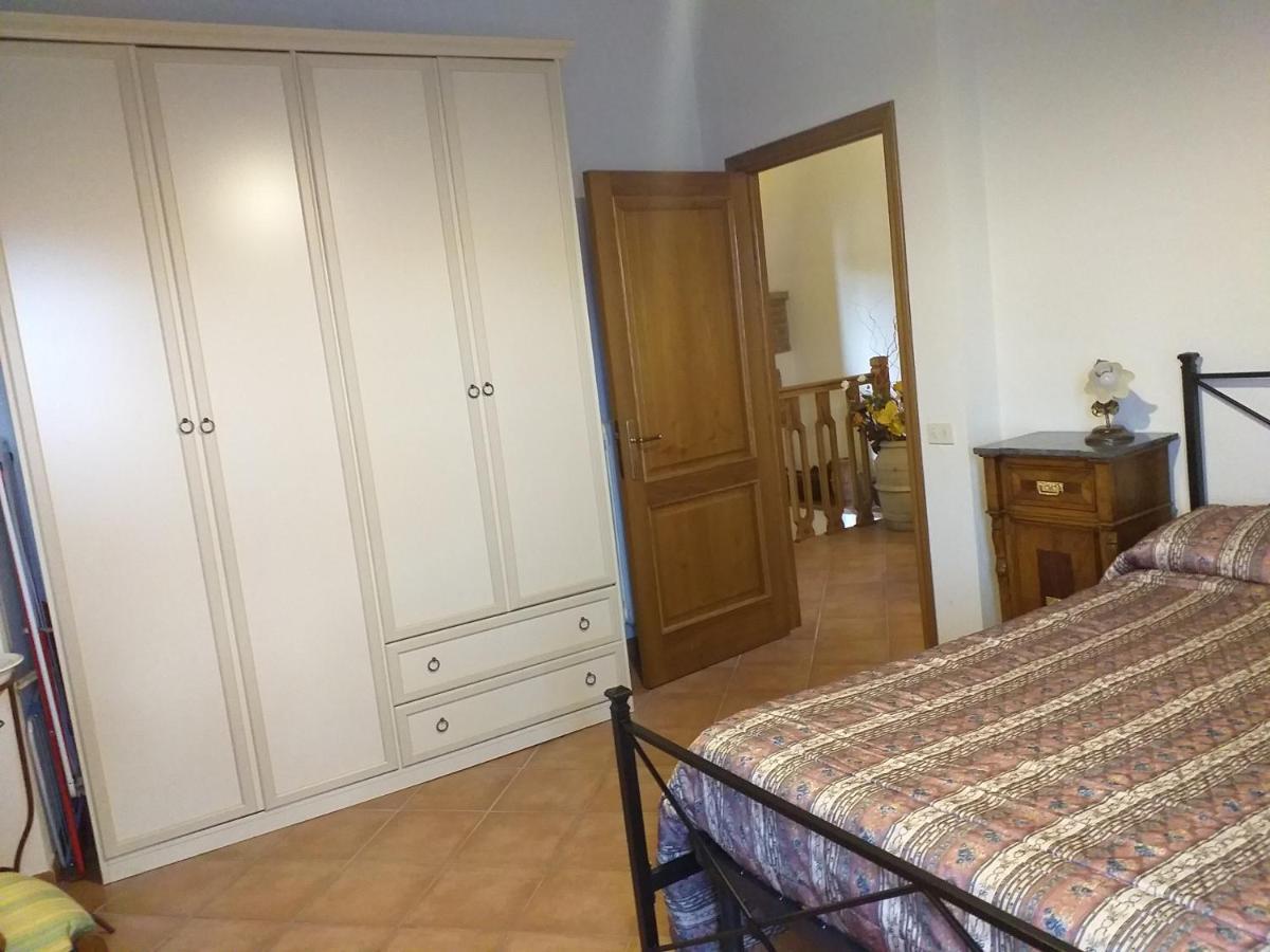 Appartement Antica Torre "La Casalta" à Petroio Extérieur photo