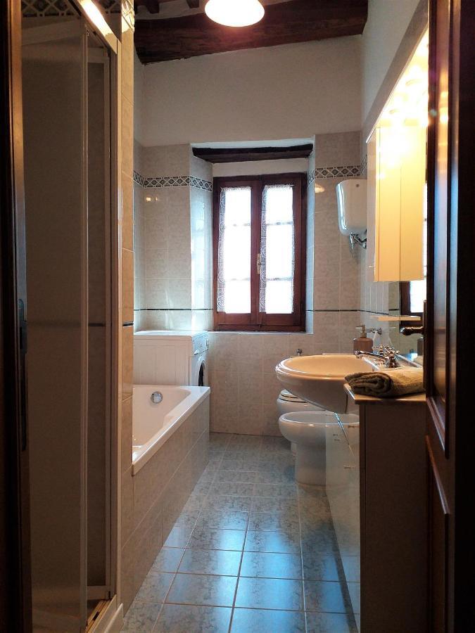 Appartement Antica Torre "La Casalta" à Petroio Extérieur photo