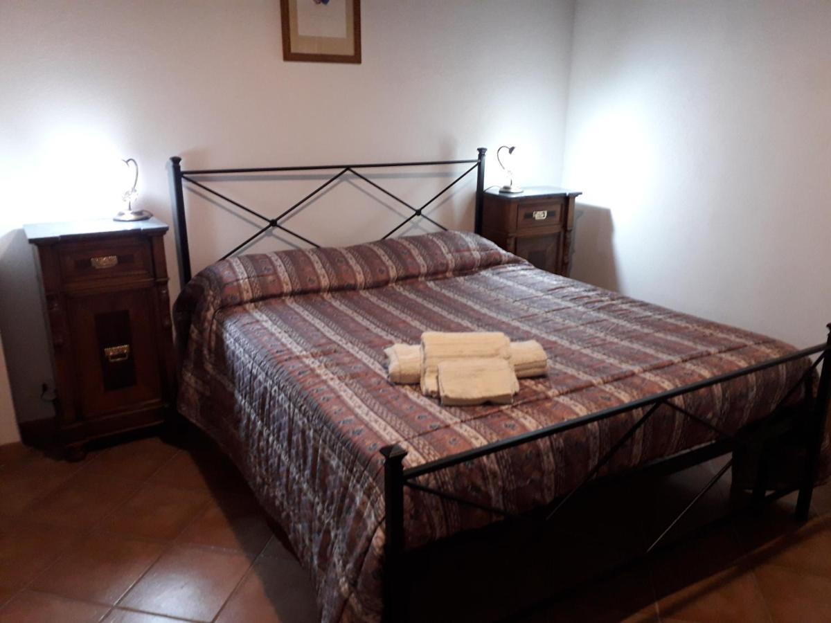 Appartement Antica Torre "La Casalta" à Petroio Extérieur photo