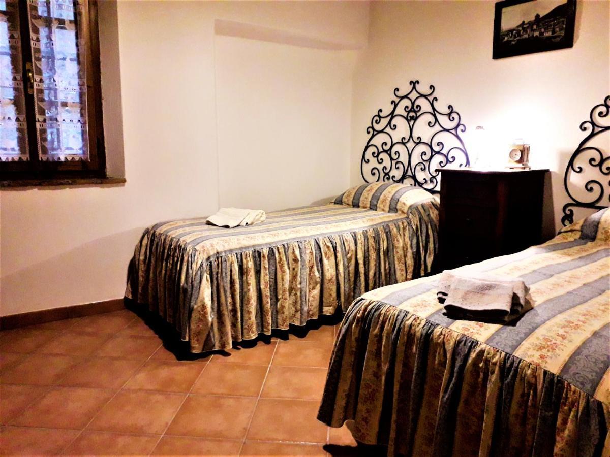 Appartement Antica Torre "La Casalta" à Petroio Extérieur photo
